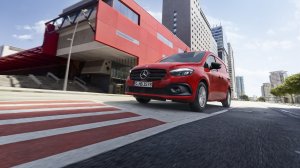 Το νέο Mercedes-Benz Citan βρίσκεται στην Ελλάδα