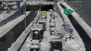 Το πόρισμα για το τι έφταιξε και έκλεισε η Αττική οδός- 2 εκατ. ευρώ πρόστιμο