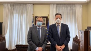 Θ. Σκυλακάκης: Με επενδύσεις άνω του 1 δισ. ευρώ εγκαινιάζεται η συνεργασία ΥΠΟΙΚ - ΕΤΕπ για το Ταμείο Ανάκαμψης