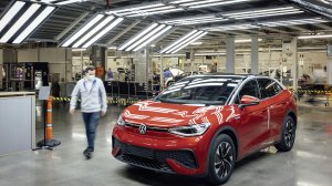 Πλήρης μετατροπή του εργοστασίου της Volkswagen στο Zwickau σε εργοστάσιο παραγωγής ηλεκτρικών οχημάτων