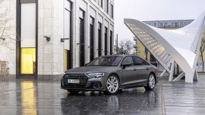 Νέο Audi A8: σχεδιασμός αιχμής και επίδειξη τεχνολογικής υπεροχής