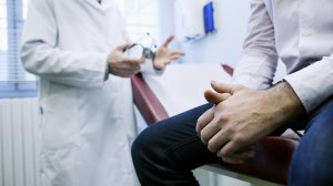 Διαδερμική αντιμετώπιση των παθήσεων του προστάτη
