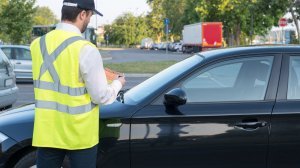 Μπορώ να παρκάρω στο δρόμο έξω από το σπίτι μου;