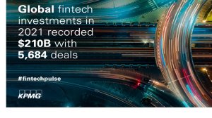 Στα US$ 210 δισ. οι συνολικές επενδύσεις Fintech, με το ενδιαφέρον για κρυπτονομίσματα και blockchain να αυξάνεται