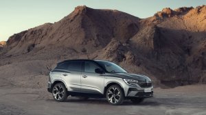 Renault Austral: Με 32 συστήματα υποβοήθησης οδηγού εξασφαλίζει μέγιστη οδική ασφάλεια!