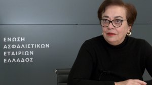 Η Μαργαρίτα Αντωνάκη αποχαιρετά τον Δημήτρη Κοντομηνά