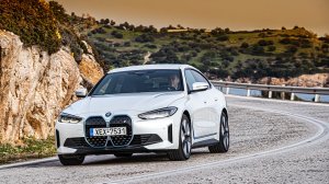 BMW i4: Για τον ασφαλιστή που θέλει κύρος, ασφάλεια κι επιδόσεις!