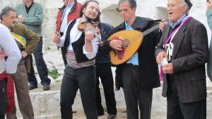 Αραρίσκοντας Ηλίας Προβόπουλος: Ο καπετάνιος των αποκριάς στην Αιγιάλη