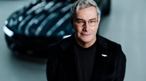 Ο Luc Donckerwolke του Hyundai Motor Group "2022 World Car Person"