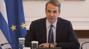 Θετικός στον κορονοϊό ο Κυριάκος Μητσοτάκης