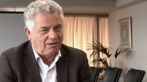 Ο Κώστας Μπερτσιάς μιλά για τον Δημήτρη Κοντομηνά (Βίντεο)