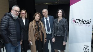Το ταξίδι ενός ασθενή με σπάνιο νόσημα σε εκδήλωση της Chiesi Hellas για τις Σπάνιες Παθήσεις!