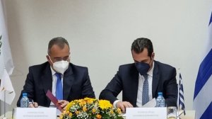 Μνημόνια συνεργασίας και συναντίληψης υπουργείων Υγείας Ελλάδας - Κύπρου
