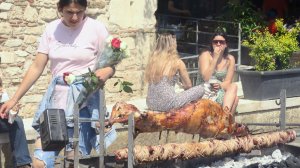 Αραρίσκοντας Ηλίας Προβόπουλος: Οι οβελίες στο Μοναστηράκι
