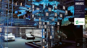 Η Hyundai κατέκτησε το βραβείο "e-Business of the Year" στα Move Electric Awards