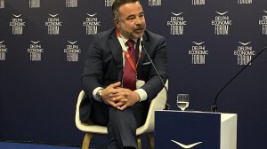 Δημήτρης Τσεσμετζόγλου στο Delphi Economic Forum: Η Howden Matrix θα κάνει πράξη την καινοτομία!