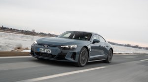 Η Audi στην κορυφή του κόσμου: To Audi e-tron GT μεγάλος νικητής στα "World Car Awards 2022"
