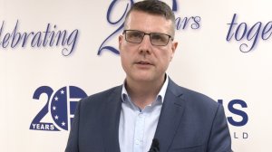 Evgeny Ignatov, Euroins: Καλωσορίζουμε το 2022 με μεγάλες προσδοκίες (video)