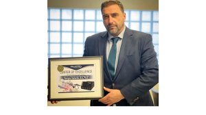 Διεθνείς διακρίσεις για τον δρ Γεώργιο Βασταρδή, Διευθυντή Χειρουργό Σπονδυλικής Στήλης του Metropolitan General