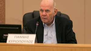 Κατέληξε ο καθηγητής Γιάννης Κυριόπουλος