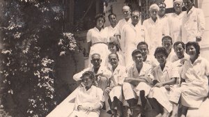 Ελληνίδες στην πρωτοπορία της έρευνας και της επιστήμης - Η ιστορία των πρώτων γιατρίνων και νοσηλευτριών!