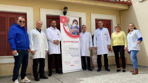 Στους Δελφούς και στη Γραβιά βρέθηκε το Metropolitan Hospital με το πρόγραμμα «Πρόληψη»