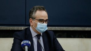 Στον Ευαγγελισμό με πνευμονική εμβολή ο Βασίλης Κοντοζαμάνης