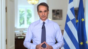 Κυριάκος Μητσοτάκης: Αυξάνεται ο κατώτατος μισθός στα 713 ευρώ, από 1η Μαΐου