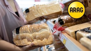 «Ενσωματωμένες κατσαρίδες» σε συσκευασμένη τροφή σούπερ μάρκετ. Καταναλωτής, ασφαλισμένος στην ARAG HELLAS αποζημιώθηκε ΕΞΩΔΙΚΩΣ με το ποσόν 3.000 Ευρώ!