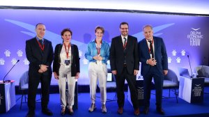 Πράσινο υδρογόνο: Μια χρυσή ευκαιρία για την Ελλάδα - Πρόταση για ανάπτυξη κατάλληλων υποδομών μέσα στα επόμενα χρόνια