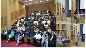 CNP ΑΣΦΑΛΙΣΤΙΚΗ: Σειρά Διαλέξεων για θέματα Ασφάλειας και Υγείας στην Εργασία