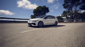 Επετειακή έκδοση του Volkswagen Golf R για τον εορτασμό των 20ων γενεθλίων του μοντέλου