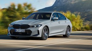 Νέα BMW Σειρά 3: Θωρακίζει οδηγό κι επιβάτες!