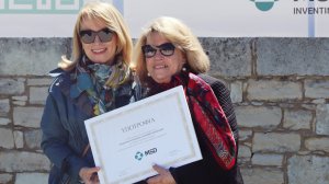 Η MSD στο πλευρό των γυναικών του Ηρακλείου για την αντιμετώπιση της γυναικείας κακοποίησης!