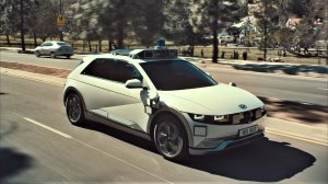 H Hyundai παρουσιάζει το όραμά της για αυτόνομη οδήγηση βασισμένο στο IONIQ 5 Robotaxi
