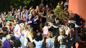 Αραρίσκοντας Ηλίας Προβόπουλος: Ένα πανηγυράκι στην Οσία Ξένη
