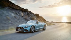 Η νέα "βασική" roadster Mercedes-AMG SL 43 διαθέσιμη προς παραγγελία και στη χώρα μας!