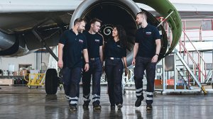 Aegean: Νέο πρόγραμμα Υποτροφιών για μηχανικούς αεροσκαφών