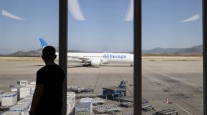 Η Air Europa ξαναρχίζει το καλοκαιρινό δρομολόγιό της μεταξύ Αθήνας και Μαδρίτης