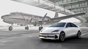 Η Hyundai αποκαλύπτει το αμιγώς ηλεκτρικό IONIQ 6