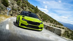 Νέο Škoda Fabia RS Rally2: Ένα αγωνιστικό αυτοκίνητο σχεδιασμένο για νικητές