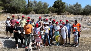 Οι άνθρωποι της Interamerican συμμετείχαν σε εθελοντικές δράσεις για το Περιβάλλον