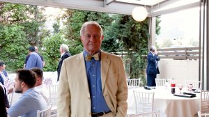 Ο Χρήστος Γεωργακόπουλος πάντα παρών δίπλα στους ασφαλιστές!