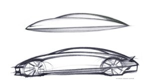 Αεροδυναμική σιλουέτα streamliner για το νέο IONIQ 6