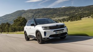 Νέο Citroen C5 Aircross: Ασφάλεια & άνεση σε ένα πακέτο!