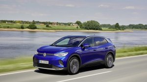 Η Volkswagen παρουσιάζει την τετρακίνητη έκδοση του ID.4