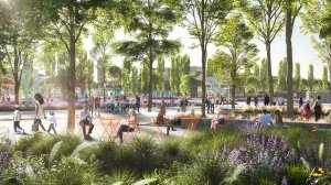 The Ellinikon Park: Δείτε live τη διαδικτυακή παρουσίαση από τη Lamda Development