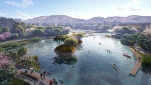 Η Lamda Development παρουσιάζει το The Ellinikon Park, το μεγαλύτερο παράκτιο πάρκο στην Ευρώπη και ένα από τα μεγαλύτερα παγκοσμίως