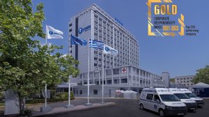 «Χρυσή» διάκριση για το ΥΓΕΙΑ από το Ινστιτούτο Εταιρικής Ευθύνης 