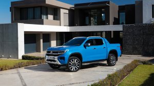 Νέο Volkswagen Amarok: Μεγαλύτερο, ισχυρότερο και με premium χαρακτηριστικά ποιότητας